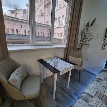Студио В Центъра На Бургас Apartment Luaran gambar