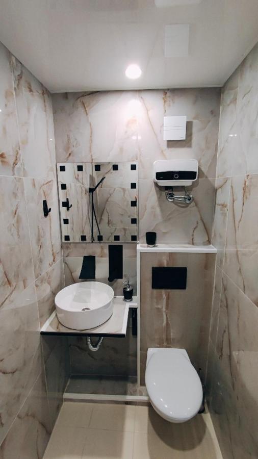 Студио В Центъра На Бургас Apartment Luaran gambar